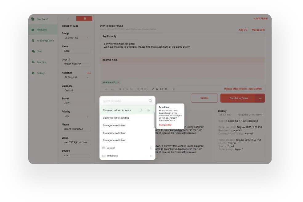 Faster & Better Operations