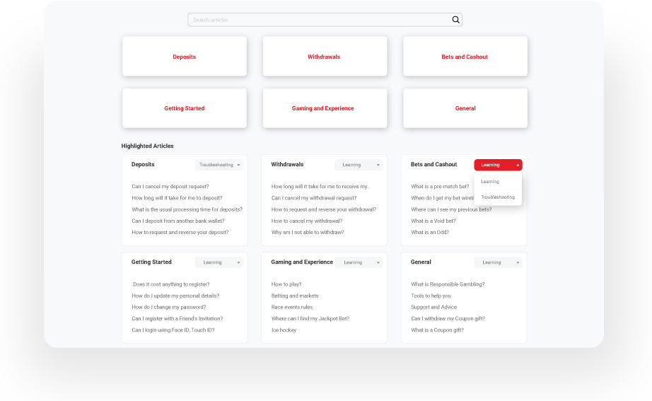 Accessible from Everywhere